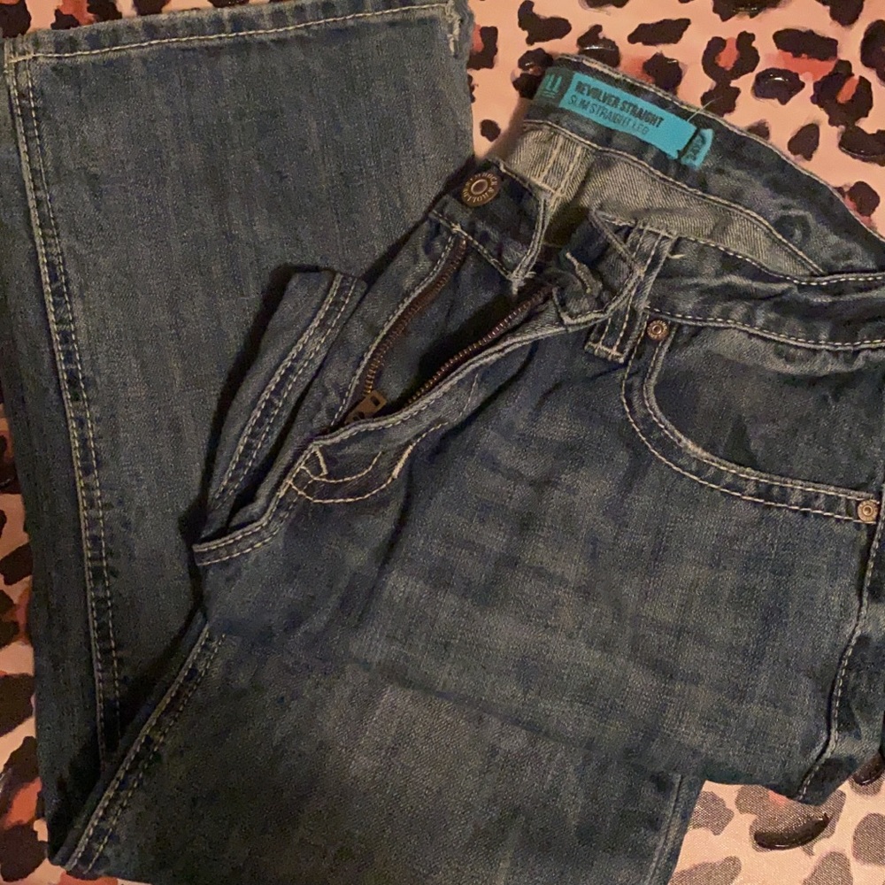 Rick revival jeans